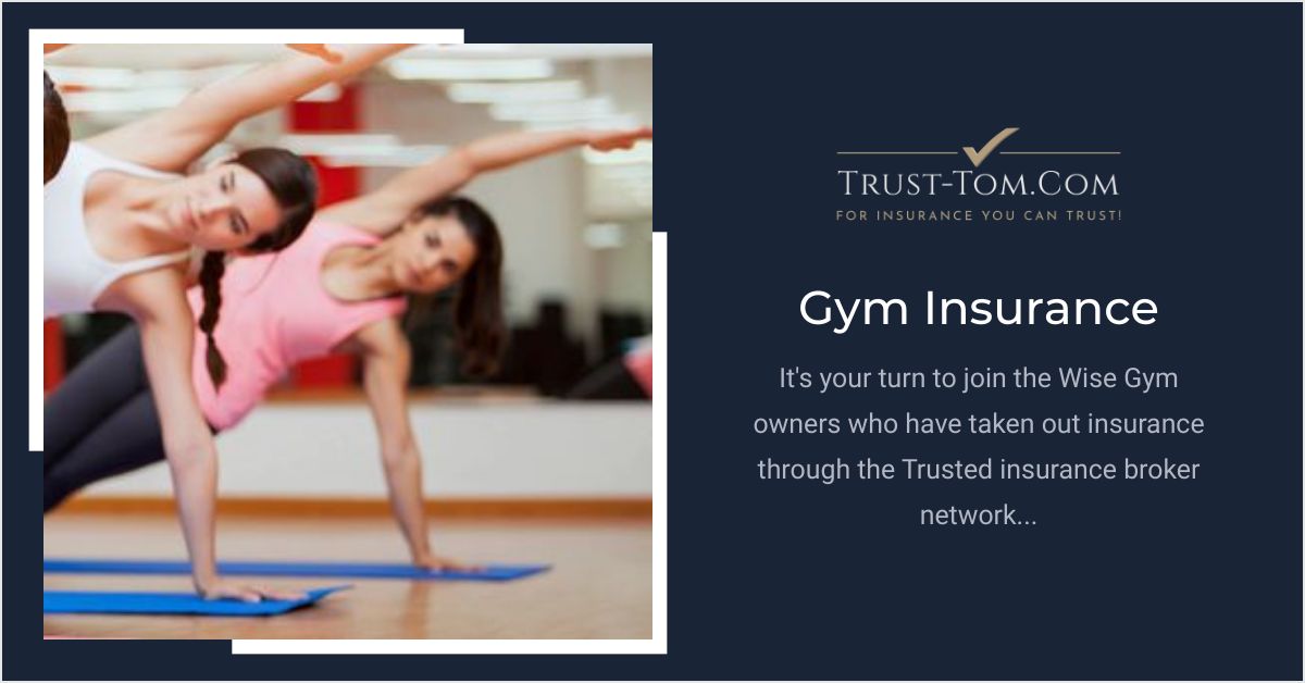Gym Insurance